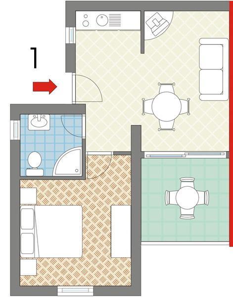 פרימוסטן Villa Simpatia מראה חיצוני תמונה